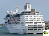 Buque de crucero en venta