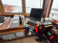 Buque de crucero en venta