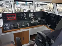 Lancha piloto en venta