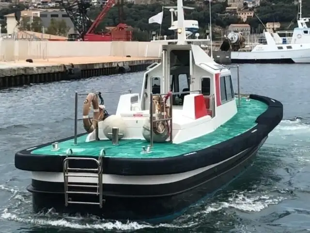Lancha piloto en venta