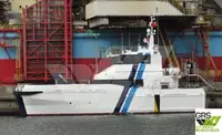 Buque de servicio para parques eólicos en venta