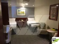 Buque de crucero en venta