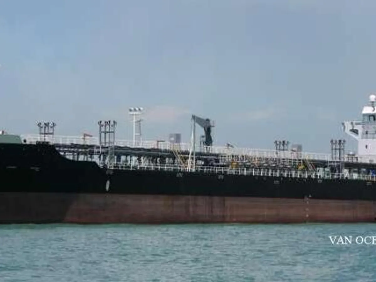 Petrolero/quimiquero en venta