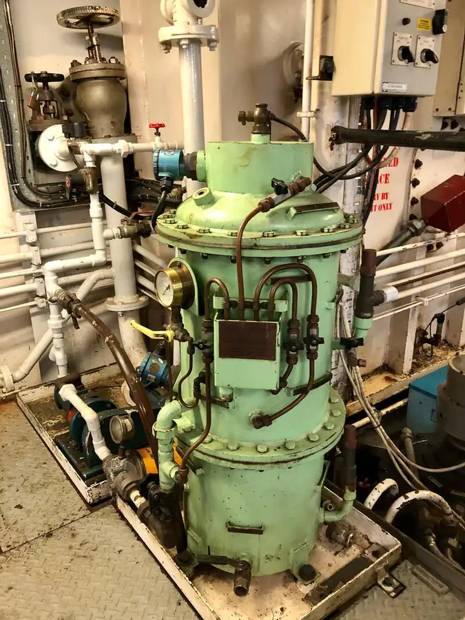 Remolcador en venta