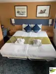 Buque de crucero en venta