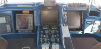 Patrullera en venta