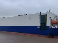 Buque Ro-Ro en venta