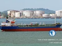 Petrolero/quimiquero en venta