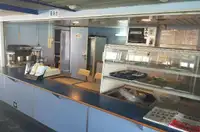 Buque de crucero en venta