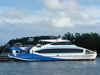 Buque de ferry en venta