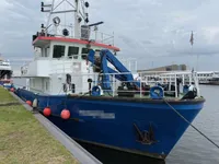 Buque de suministro en venta