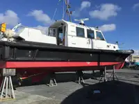 Lancha piloto en venta