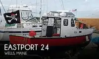 Buque de procesamiento de pescado en venta