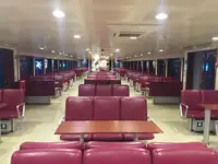 Buque de crucero en venta