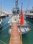Barco de bomberos en venta