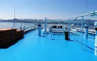 Buque de crucero en venta