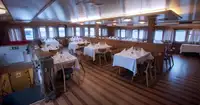 Buque de crucero en venta