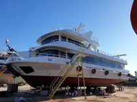 Buque de crucero en venta
