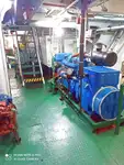 Buque granelero en venta