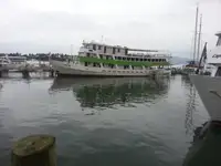 Barco de transbordador en venta