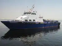 Lancha de tripulación en venta
