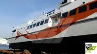 Buque de pasajeros en venta