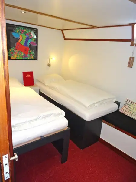 Buque granelero en venta