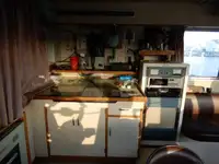 Buque de crucero en venta