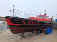 Lancha piloto en venta