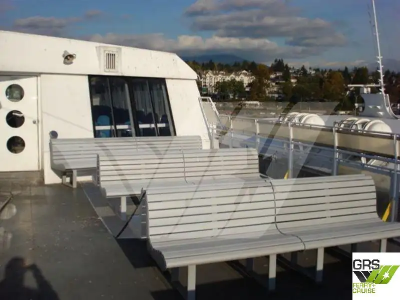 Buque Ro-Ro en venta
