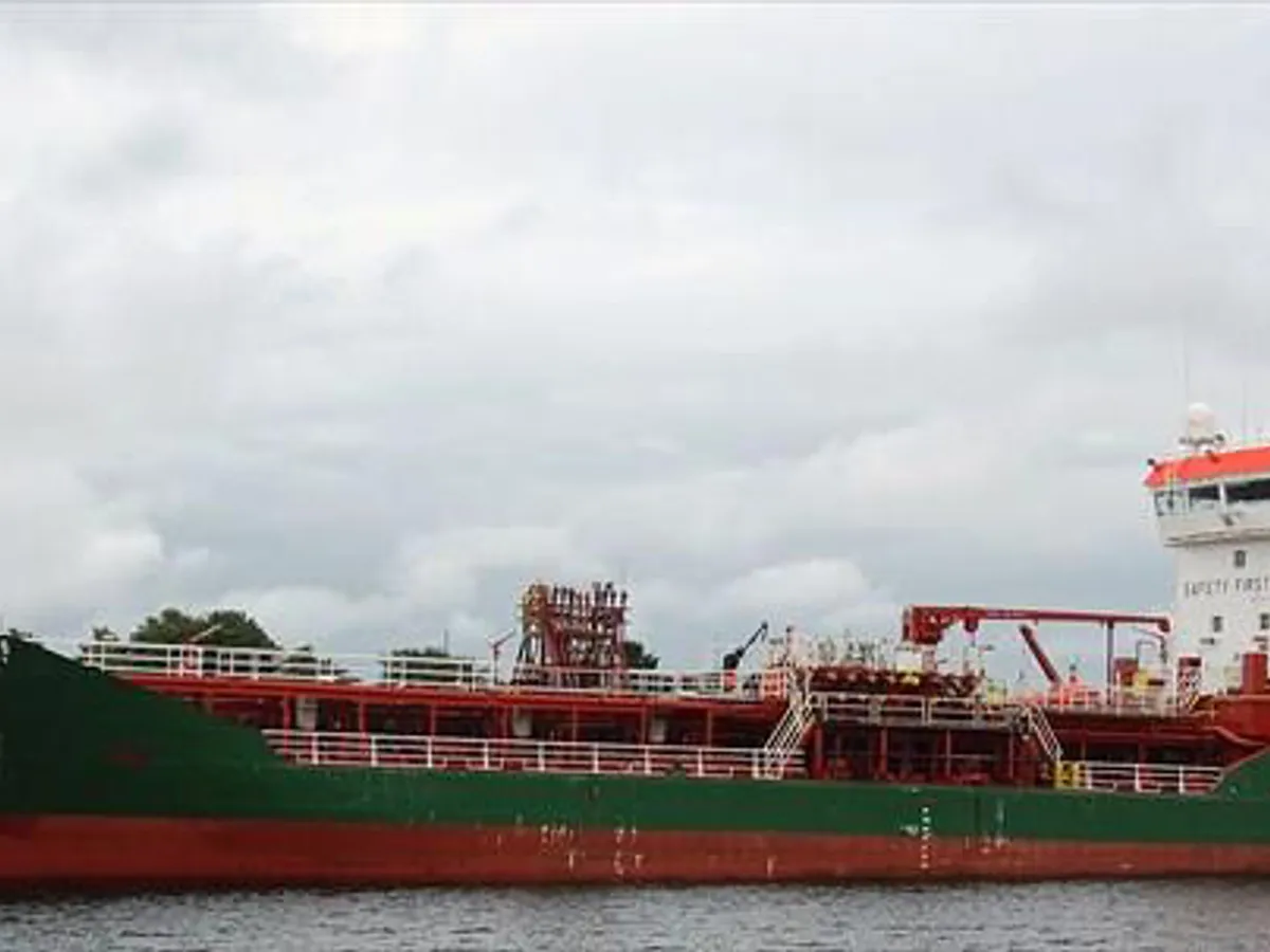 Petrolero/quimiquero en venta