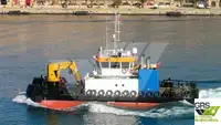 Barcos de trabajo en venta