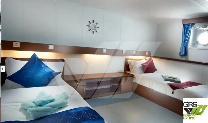Buque de crucero en venta