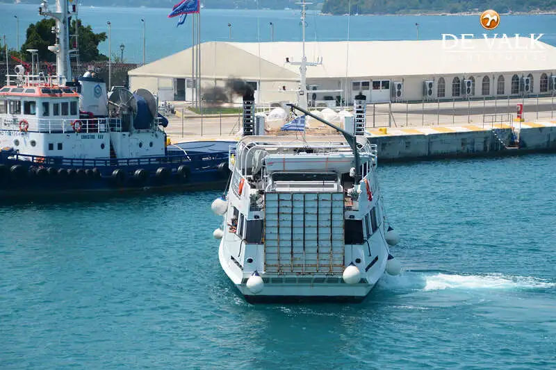 Buque de crucero en venta