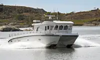 Catamarán en venta