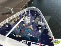 Buque de crucero en venta