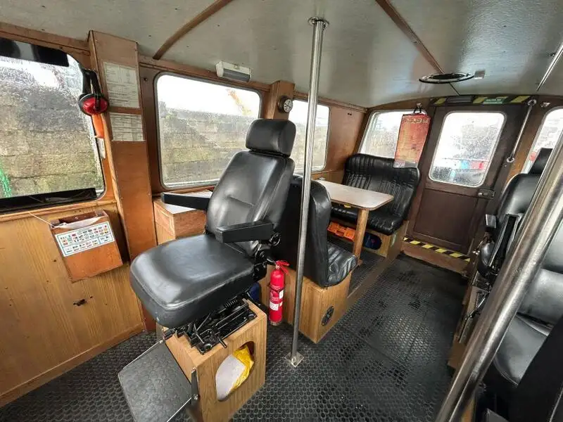 Lancha piloto en venta