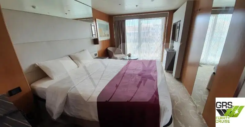 Buque de crucero en venta