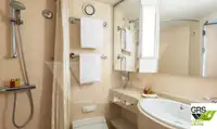Buque de crucero en venta