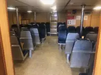 Lancha de tripulación en venta