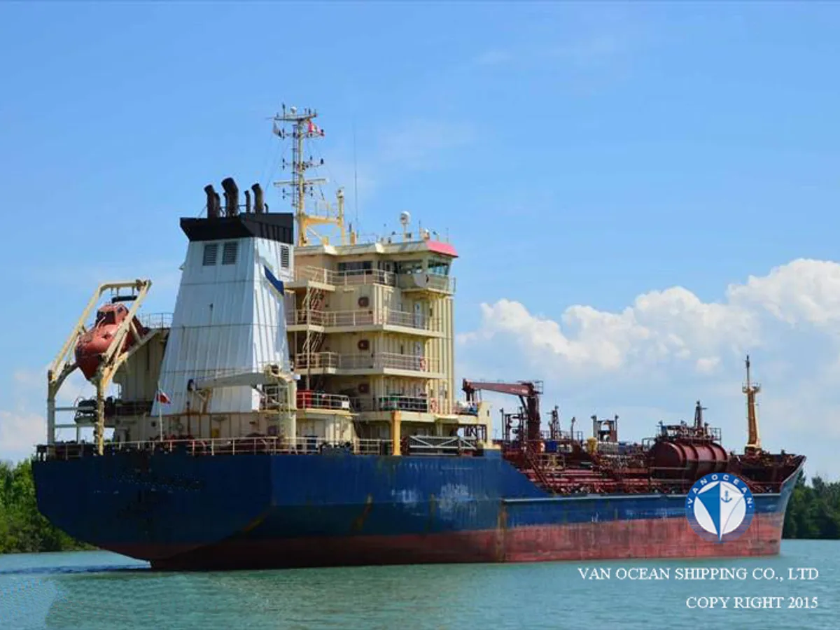 Petrolero/quimiquero en venta