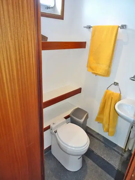Buque granelero en venta