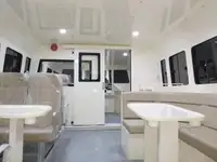 Patrullera en venta