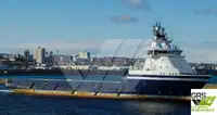 Barco de suministro en venta