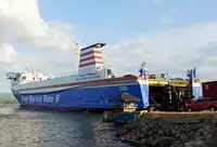 Ro-Ro ship en venta