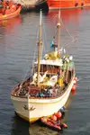 Buque de pasajeros en venta