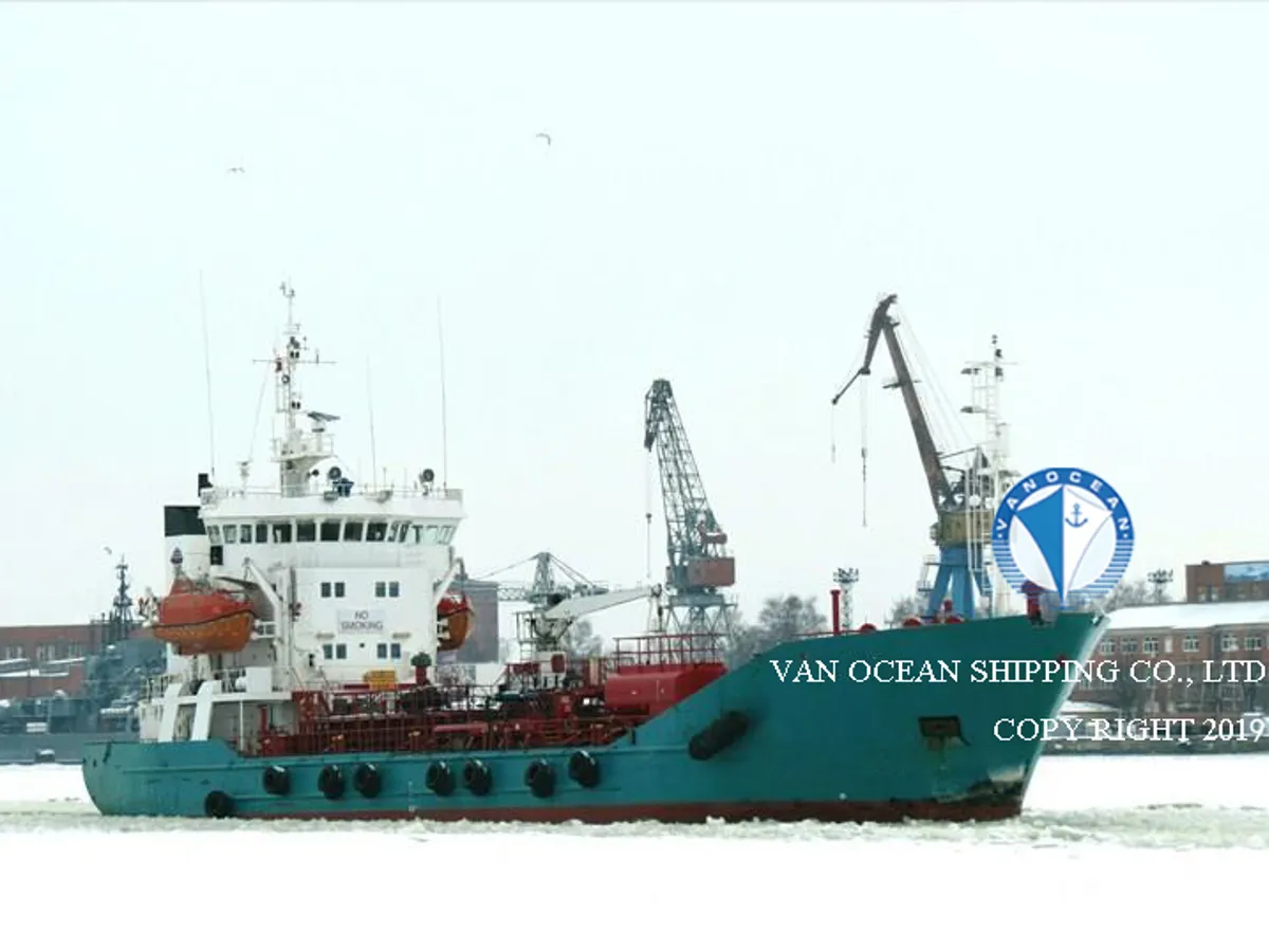 Petrolero/quimiquero en venta