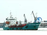 Petrolero/quimiquero en venta