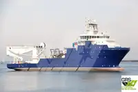 Buque de suministro de plataforma (PSV) en venta