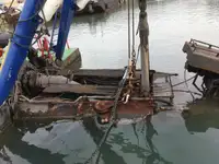 Dragado en venta